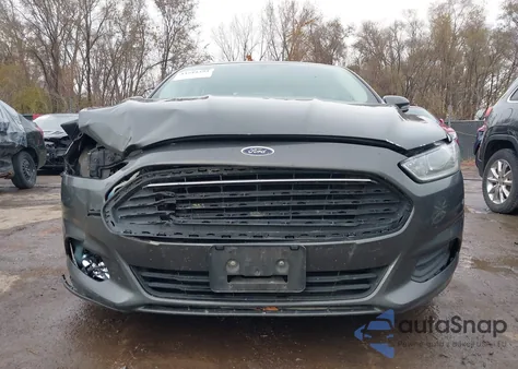 2015 Ford Fusion Se from USA, damaged, VIN 3FA6P0H79FR136858